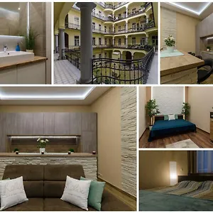 Appartamento Modern, Luxury Flat In The Heart Of Ungheria